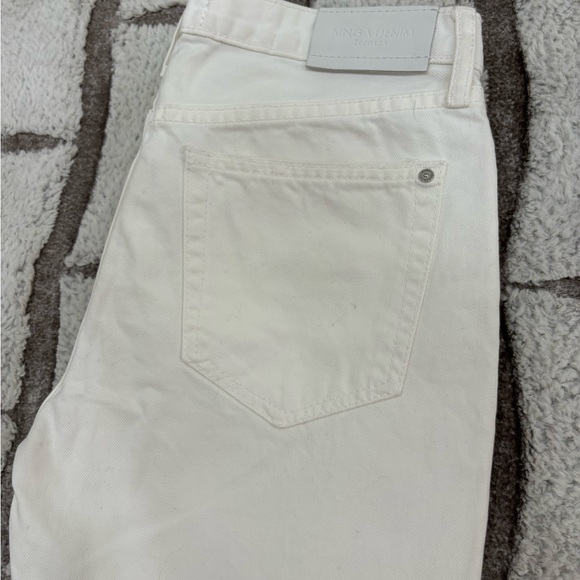 White mango jeans - Picture 4 of 5